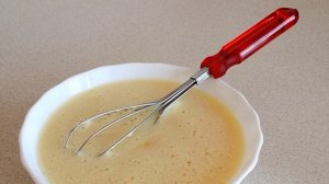 Кулич в мультиварке