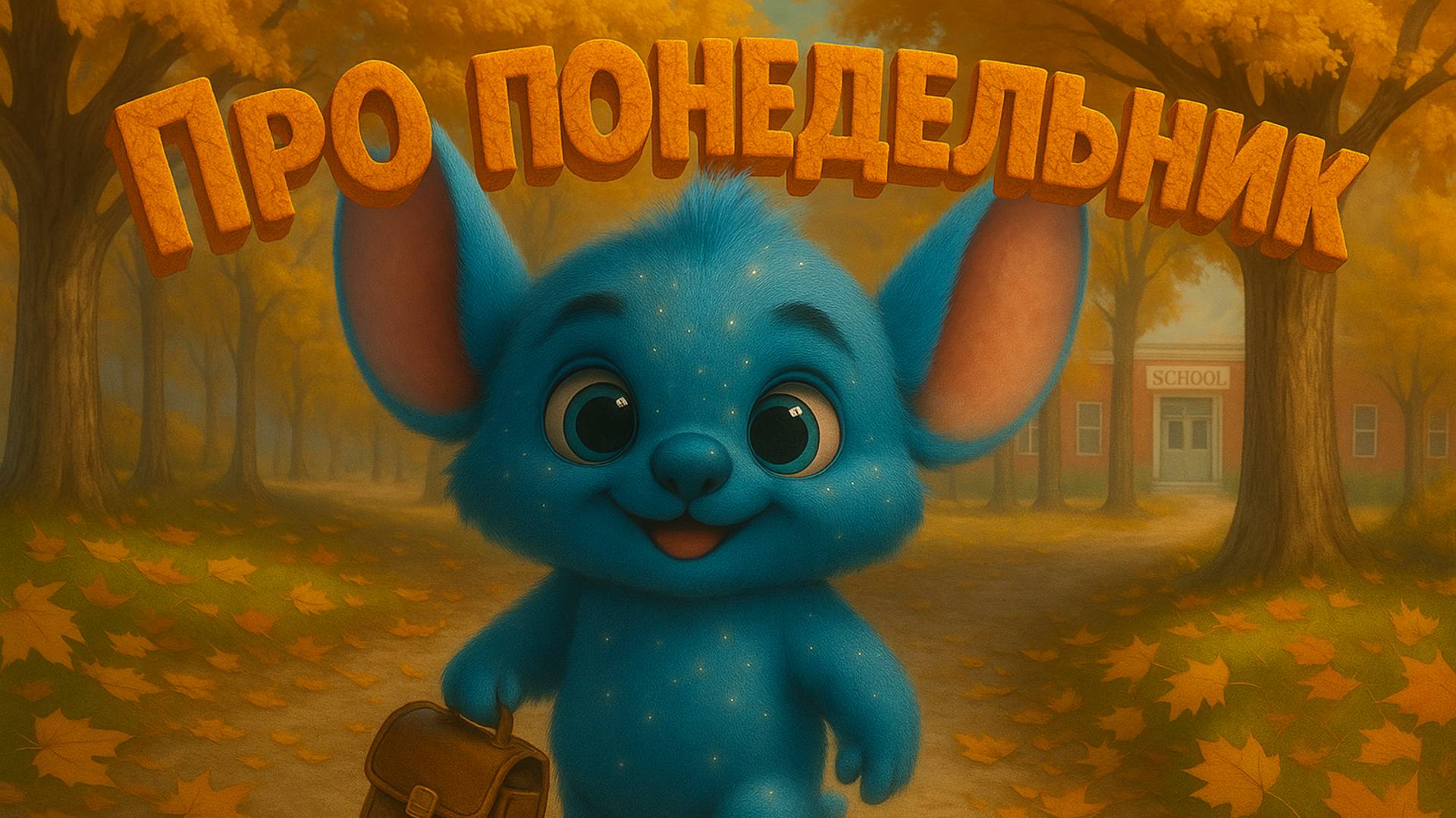 Детская песенка/Про понедельник/Звёздрик смотреть онлайн