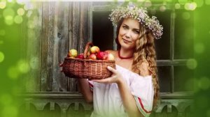 "Красна девица" Авт. и исп. А.Шаронов