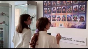 ГИМН ШКОЛЬНОГО МУЗЕЯ (2025)