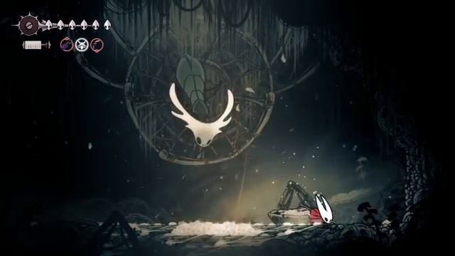 Меня РАЗДЕЛИ и отправили в ТЮРЬМУ - Hollow Knight Silksong