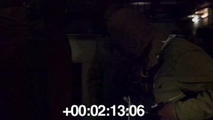 Подготовка резервистов к выходу в высокие радиационные поля. 1986.09