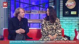 Ансамбль «NOVOSELIE». Искусство вне времени! | УТРО ПЕРВЫХ