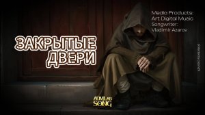 Закрытые двери