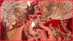 Золотая река Чистка финансового канала Рода #онлайн #таро #ритуал #автор Светлана ВЕДА