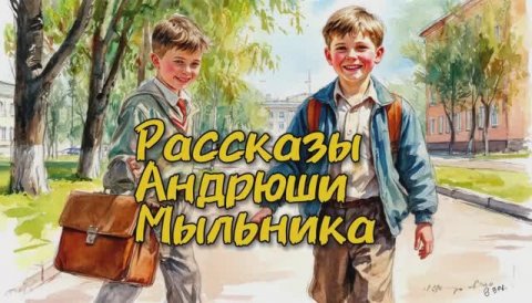 Рассказы Андрюши Мыльника.