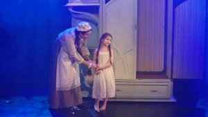 Ролик спектакля "В детской".