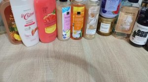 Инвентаризация гелей, что берём  в первую очередь.