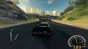 FlatOut2 турнир часть 1
