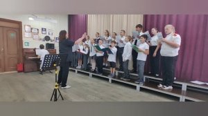 Открытый урок преподавателя Грищенко Н П, конц. Бульбас Т В