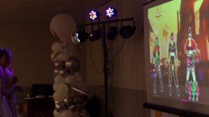 Банкет выпускной 2025 школа