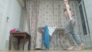 повтори за мной выступление