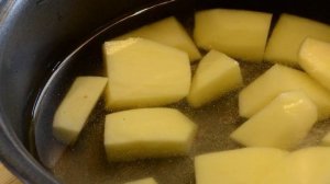 Картофель в духовке