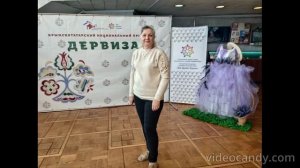 Участие коллектива «ЯнтаРа» в крымскотатарском празднике урожая Дервиза (г. Симферополь)