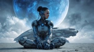 Solitude | Atmospheric Sci-Fi Music for Deep Contemplation (Space Rock Fusion to Escape to)