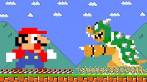 Эволюция противостояния Марио и Боузера на каждой игровой консоли