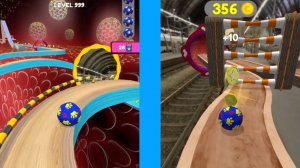 Going balls All Levels Gameplay IOS Android Going Balls level 999