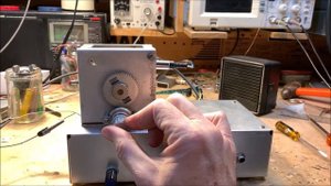 Using the Galaxy V VFO with a BITX40 Module