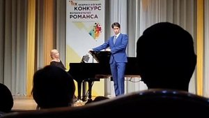 Клим Алексан - В молчаньи ночи тайной (С. В. Рахманинов) Романс