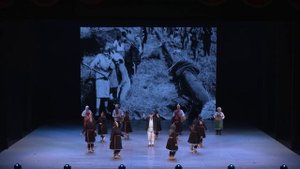 19. Фольклорный коллектив «Эр кече» – Марийский старинный танец «Кőтырма»