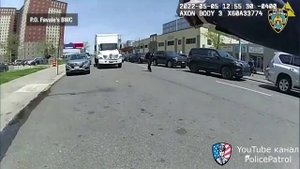 Ликвидация дурака с мачете