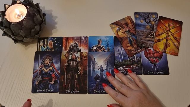 ЧТО ПО СУДЬБЕ В БЛИЖАЙШИЕ ТРИ ДНЯ? | Гадание на таро