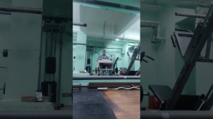 Снова качаю бицепс, второе видео.