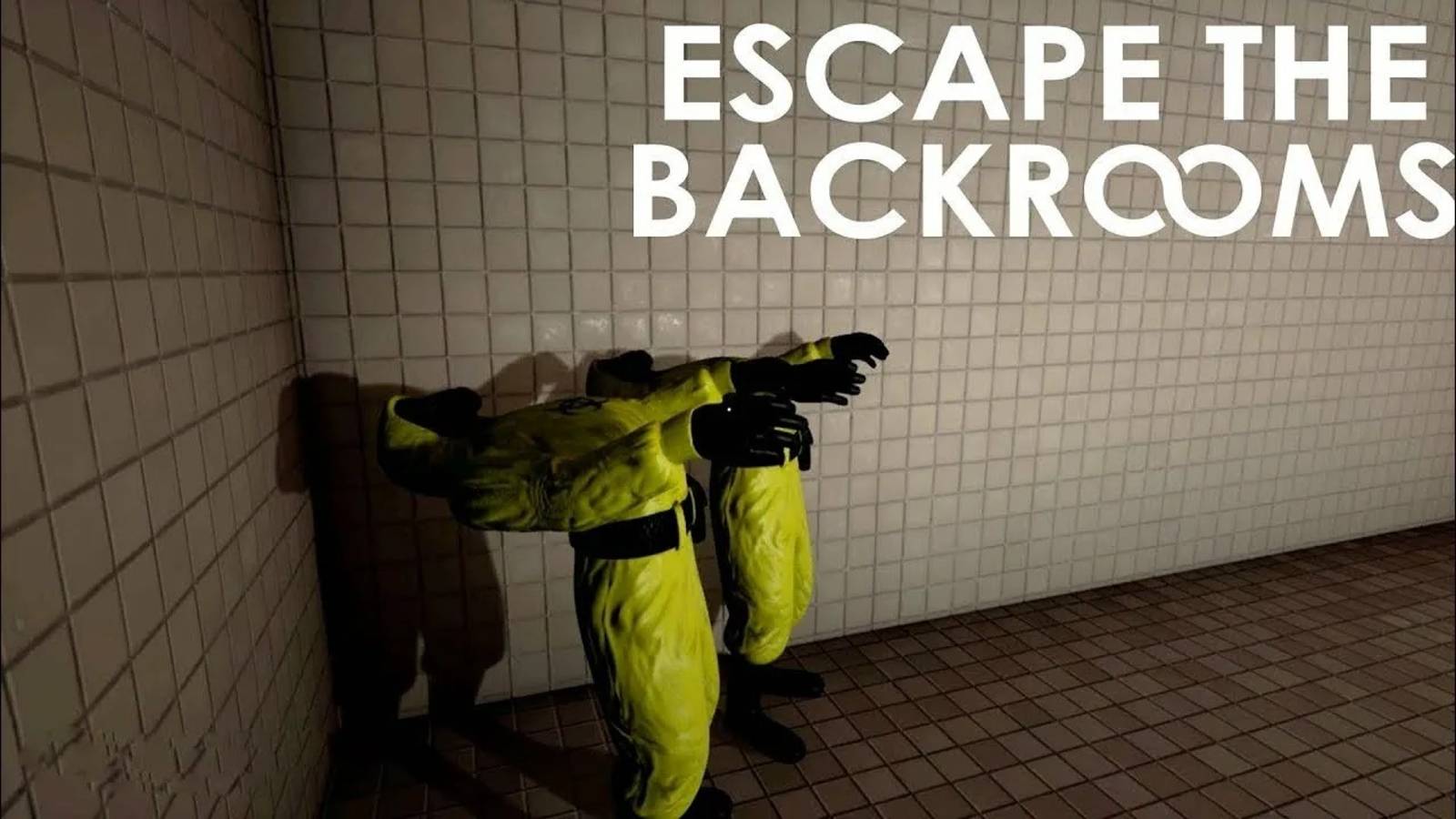 Играем и проходим игру Escape the Backrooms (12 часть)