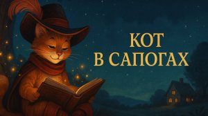 Сказка "Кот в Сапогах"
