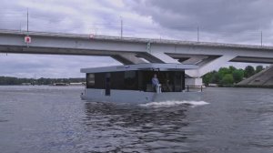 Жизнь на воде.