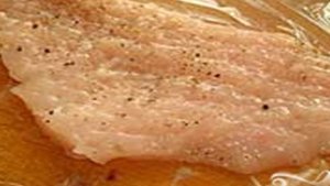 Куриные отбивные в льезоне