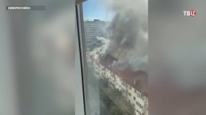 Число пострадавших при атаке дронов на Новороссийск возросло до 11 / События на ТВЦ