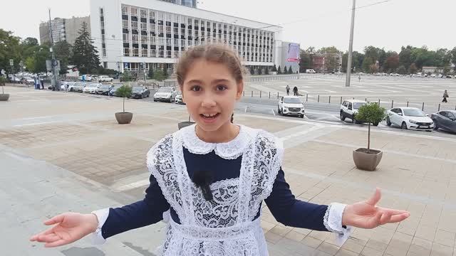 🎉достопримечательности Краснодара! // Дети о Краснодаре