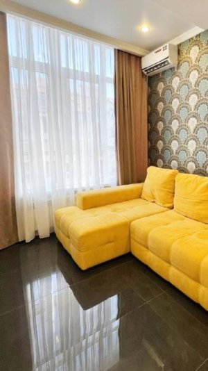 Квартира в Геленджике цена 21 млн.р. в ЖК "Черноморский" на улице Крымской на Толстом мысе.