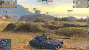 Играю в WoT Blitz