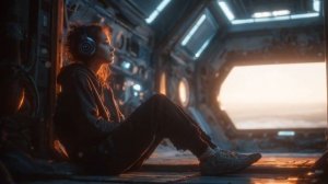 Overlook | Nostalgic Sci-Fi Music for What We've Missed (Space Rock Fusion to Escape to...)