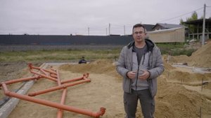 УФФ: разделение этапов строительства фундамента