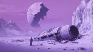 Lost Signal: Cold Melancholic Sci-Fi Music to Escape to (Futuristic Space Rock)