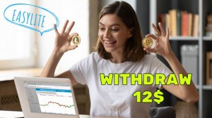 EASYLITE-ЛУЧШИЕ КРИПТО ВАЛЮТНЫЕ КРАНЫ В 2025 ГОДУ. КАК ЗАРАБОТАТЬ LTC БЕЗ ВЛОЖЕНИЙ. WITHDRAW 12$