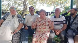 Налини Гопи д.д. - семинар по питанию на Садху-санге. 23.09.2025