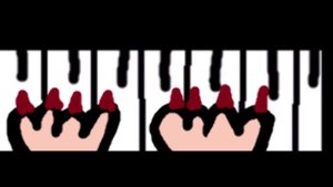 Клип с анимацией на английском, "Песня библиотекаря Умнички"