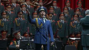 «Песенка фронтового шофера», солист – Максим Маклаков, июнь 2024