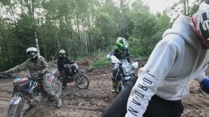 2 ЧАСТЬ! Покатушка из Дубровок по новой дороге.