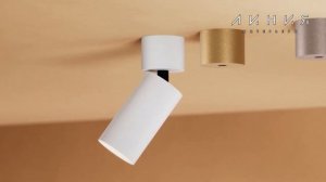 Коллекция Modujack. Фабрика Modular Lighting Instruments.