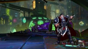 2XKO - Official Darius Gameplay Trailer