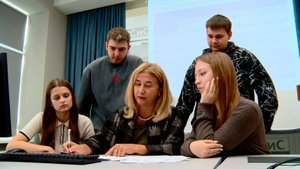 Студенты Новотроицкого филиала МИСИС предлагают передовые решения по очистке воды