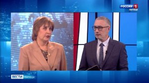 Ирина Тигрова о вводе единого расписания для школ