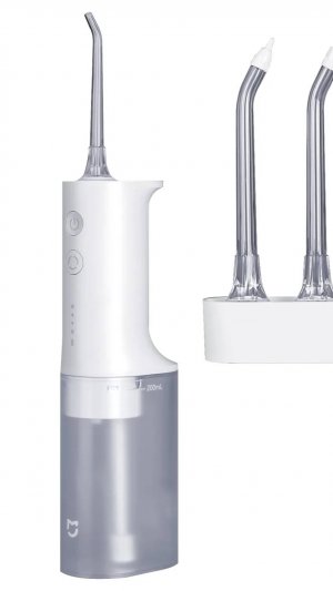 Если у ирригатора Xiaomi Mijia не защелкивается насадка