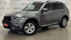 Видеообзор автомобиля BMW X5 II (E70), 2010 г.в.