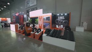 RUBBER - Выставка CeMAT - 2025